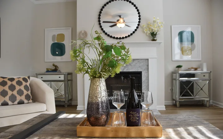 Homestaging a zařízení interiéru