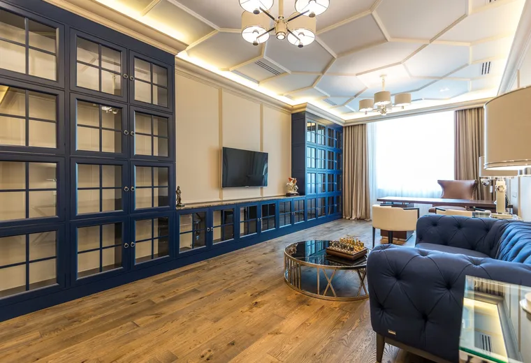 Luxusní apartmán na prodej
